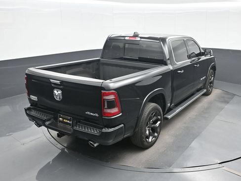 Used 2022 RAM 1500 Limited w/ Body-Colour Bumper Group AWD/4WD image 21
