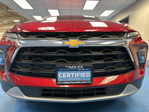 Certified 2025 Chevrolet Blazer LT image 12