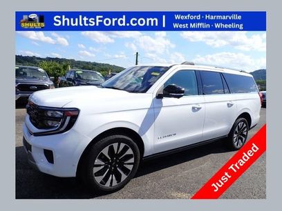 Used 2025 Ford Expedition Max Platinum w/ Driver's Package