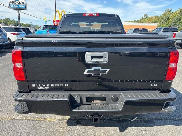 Used 2019 Chevrolet Silverado 1500 LT w/ All Star Edition AWD/4WD image 6