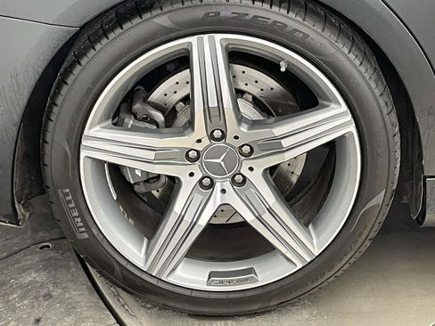 Used 2020 Mercedes-Benz S 63 AMG 4MATIC Sedan image 13