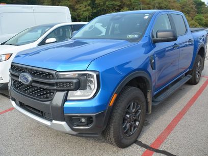 Used 2025 Ford Ranger XLT w/ Equipment Group 301A High