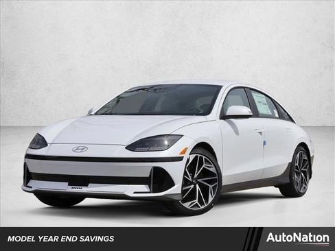 New 2025 Hyundai Ioniq 6 SEL image 1