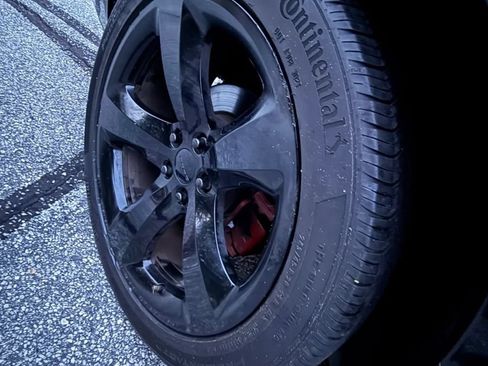 Used 2014 Dodge Challenger R/T w/ Blacktop Package RWD image 12