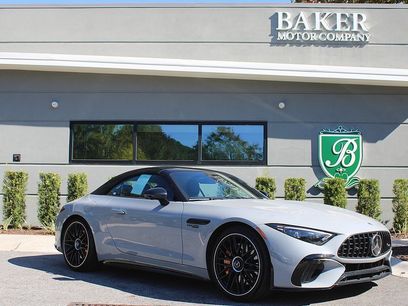 Used 2022 Mercedes-Benz SL 63 AMG 4MATIC