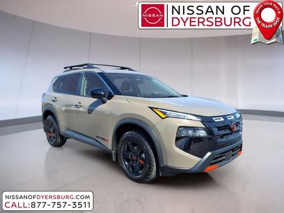 Used 2025 Nissan Rogue SV