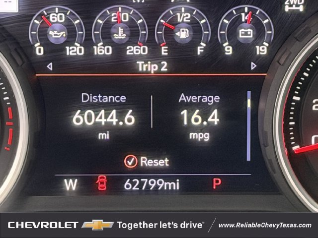 Used 2021 Chevrolet Tahoe High Country w/ Premium Package AWD/4WD image 18