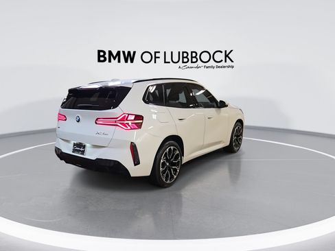 New 2026 BMW X3 xDrive30 w/ M Sport Package AWD/4WD image 8