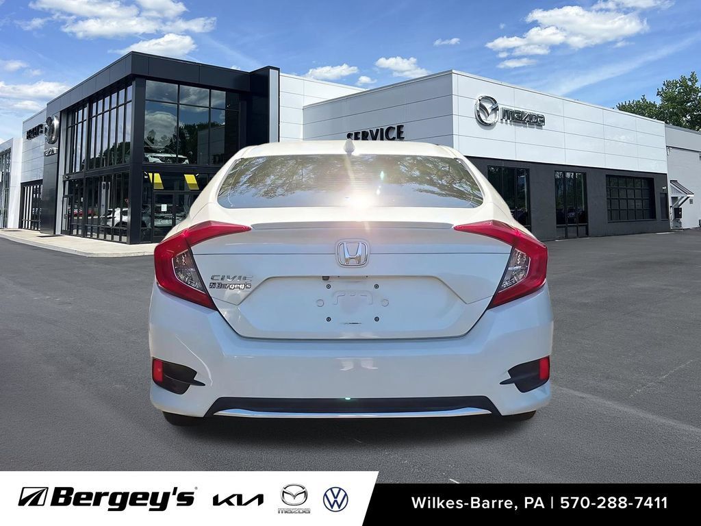 Used 2019 Honda Civic EX image 10