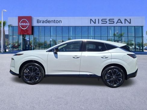 New 2026 Nissan Murano Platinum AWD/4WD image 3