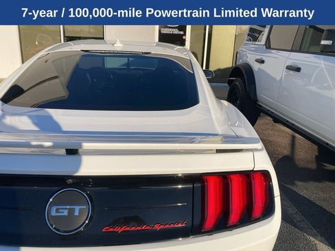 Used 2021 Ford Mustang GT Premium w/ Equipment Group 401A image 4