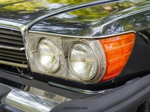 Used 1986 Mercedes-Benz 560 SL image 70