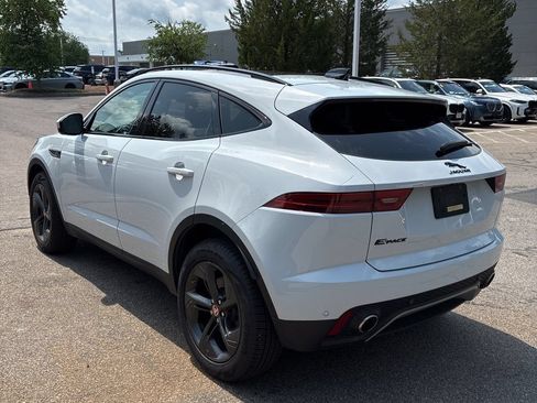 Used 2021 Jaguar E-PACE SE AWD/4WD image 2