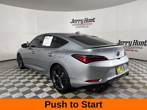 Used 2024 Acura Integra A-Spec FWD image 8