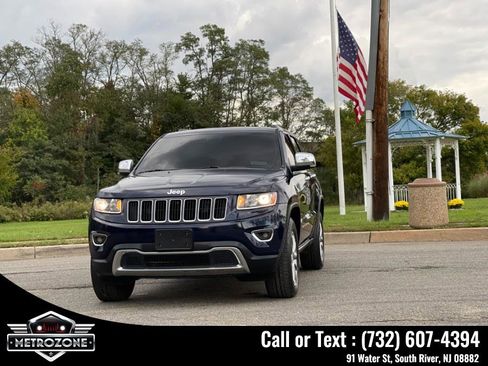 Used 2016 Jeep Grand Cherokee Limited image 11