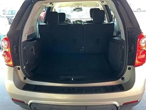 Used 2015 Chevrolet Equinox LT w/ Driver Convenience Package image 9