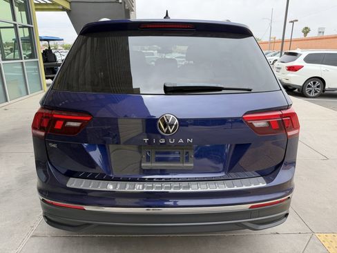 Used 2022 Volkswagen Tiguan SE FWD image 13