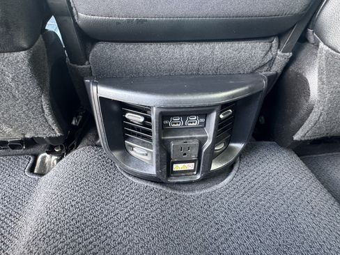 Used 2024 RAM 2500 Laramie AWD/4WD image 24