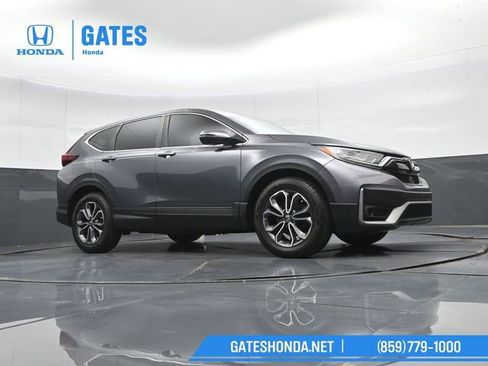Used 2020 Honda CR-V EX image 38
