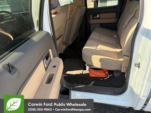 Used 2013 Ford F150 XLT AWD/4WD image 9