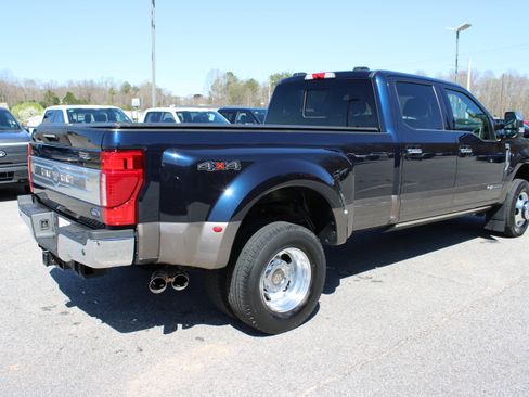 Used 2022 Ford F350 King Ranch w/ King Ranch Ultimate Package image 6