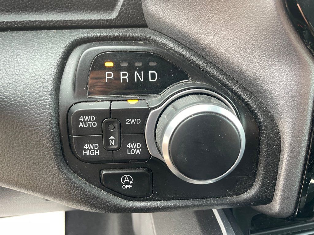 Used 2023 RAM 1500 Big Horn AWD/4WD image 37