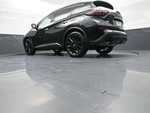 Used 2024 Nissan Murano SV w/ SV Midnight Edition Package AWD/4WD image 31