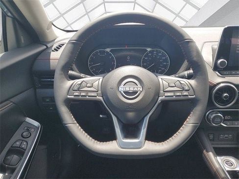 New 2025 Nissan Sentra SR w/ SR Premium Package image 9