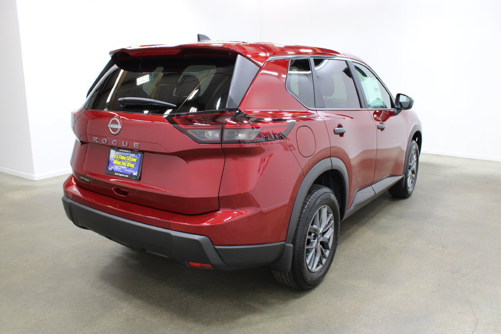 New 2027 Nissan Rogue S FWD image 5