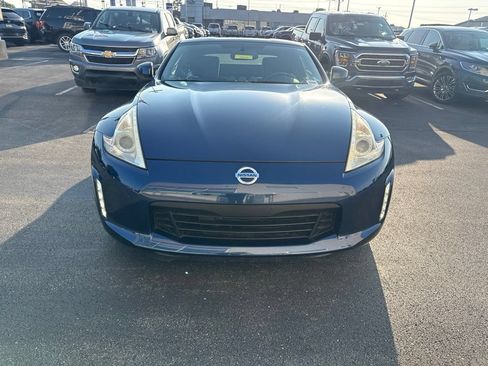 Used 2013 Nissan 370Z Coupe w/ Sport Pkg RWD image 5