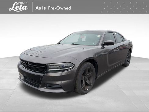 Used 2015 Dodge Charger SE w/ Sport Appearance Group image 1