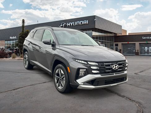 Used 2025 Hyundai Tucson SEL image 7