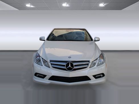 Used 2011 Mercedes-Benz E 550 Cabriolet image 6