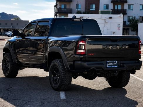 Used 2024 RAM 1500 TRX w/ TRX Level 2 Equipment Group AWD/4WD image 8
