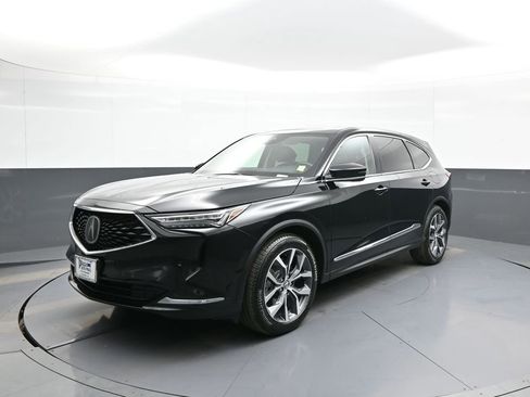 Certified 2023 Acura MDX SH-AWD w/ Technology Package image 1