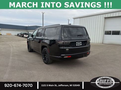 New 2026 Jeep Grand Wagoneer L Limited image 15