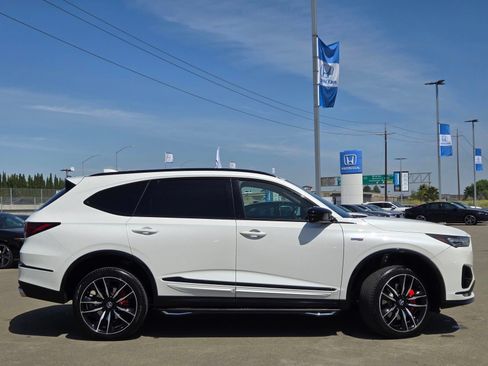 Used 2022 Acura MDX Type S AWD/4WD image 8