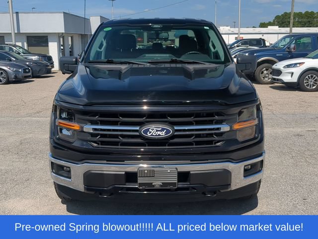 Used 2024 Ford F150 XLT w/ Mobile Office Package AWD/4WD image 16
