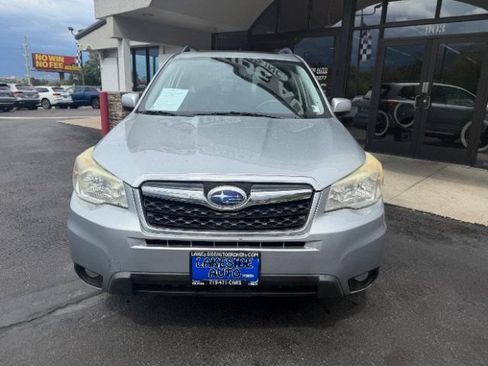 Used 2015 Subaru Forester 2.5i Limited AWD/4WD image 7