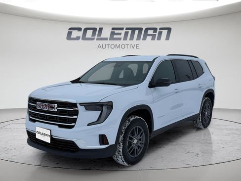 New 2026 GMC Acadia Elevation w/ LPO, All-Weather Package image 1