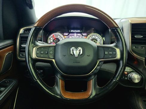 Used 2020 RAM 1500 Longhorn AWD/4WD image 15