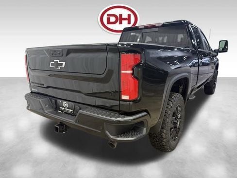 New 2026 Chevrolet Silverado 2500 LT w/ Trail Boss Package AWD/4WD image 11