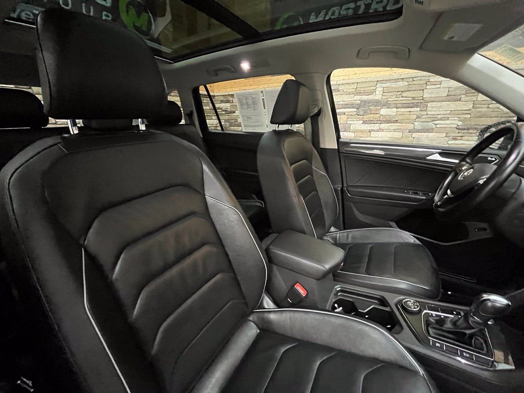 Used 2019 Volkswagen Tiguan SEL Premium AWD/4WD image 20