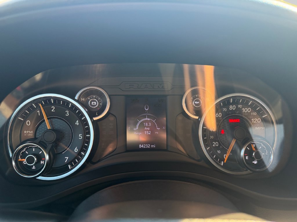 Used 2021 RAM 1500 Big Horn AWD/4WD image 14