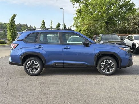 New 2026 Subaru Forester AWD/4WD image 2