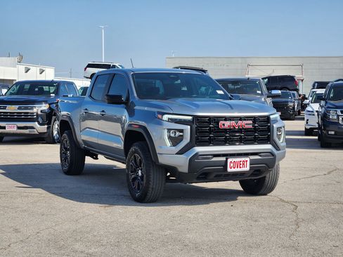 Used 2024 GMC Canyon Elevation RWD image 3