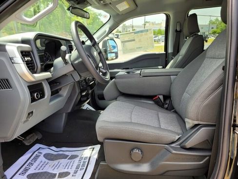 New 2025 Ford F250 XL w/ STX Appearance Package image 5