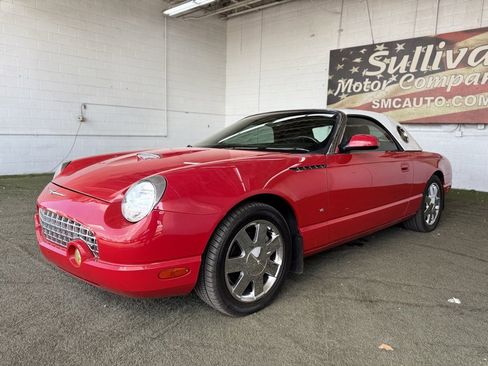 Used 2003 Ford Thunderbird Base image 4