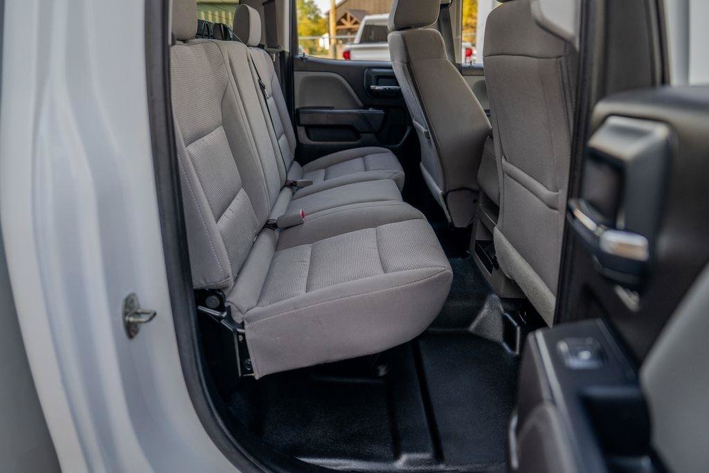 Used 2017 GMC Sierra 2500 4x4 Double Cab image 26