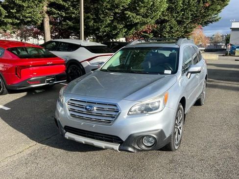 Used 2016 Subaru Outback 2.5i Limited image 3